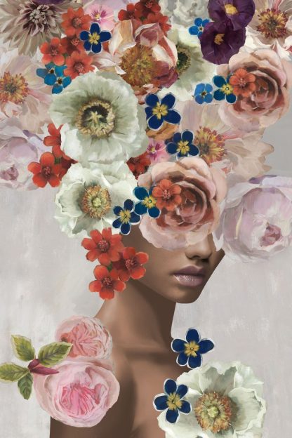 Mujer de Primavera
