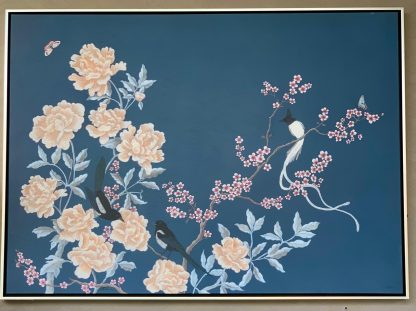 Blossom Chinoserie