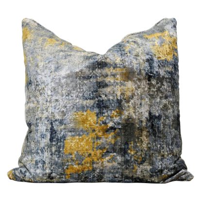 Cojin Aura Blue