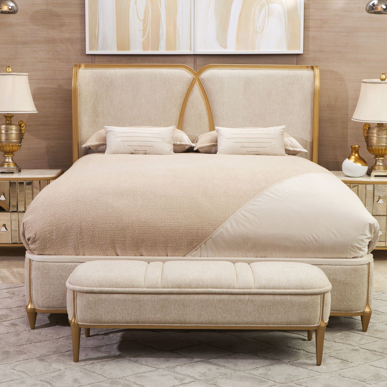 Cama scotts square-1