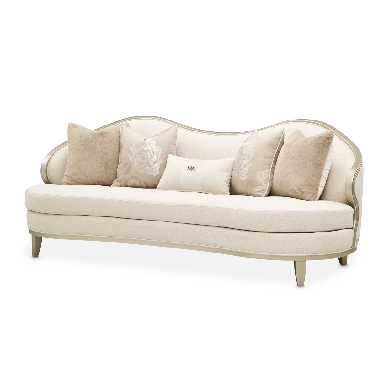 Camellia Field Caramel