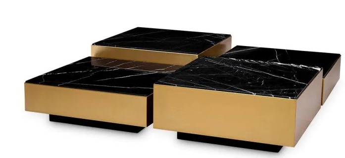 Coffee Table Esposito set of 4