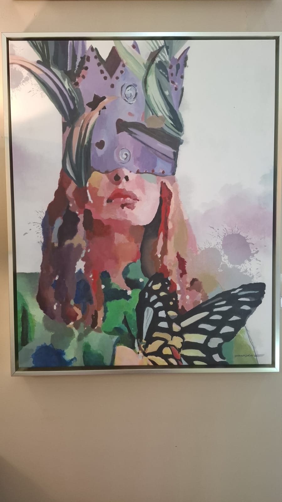 Cuadro mujer-1