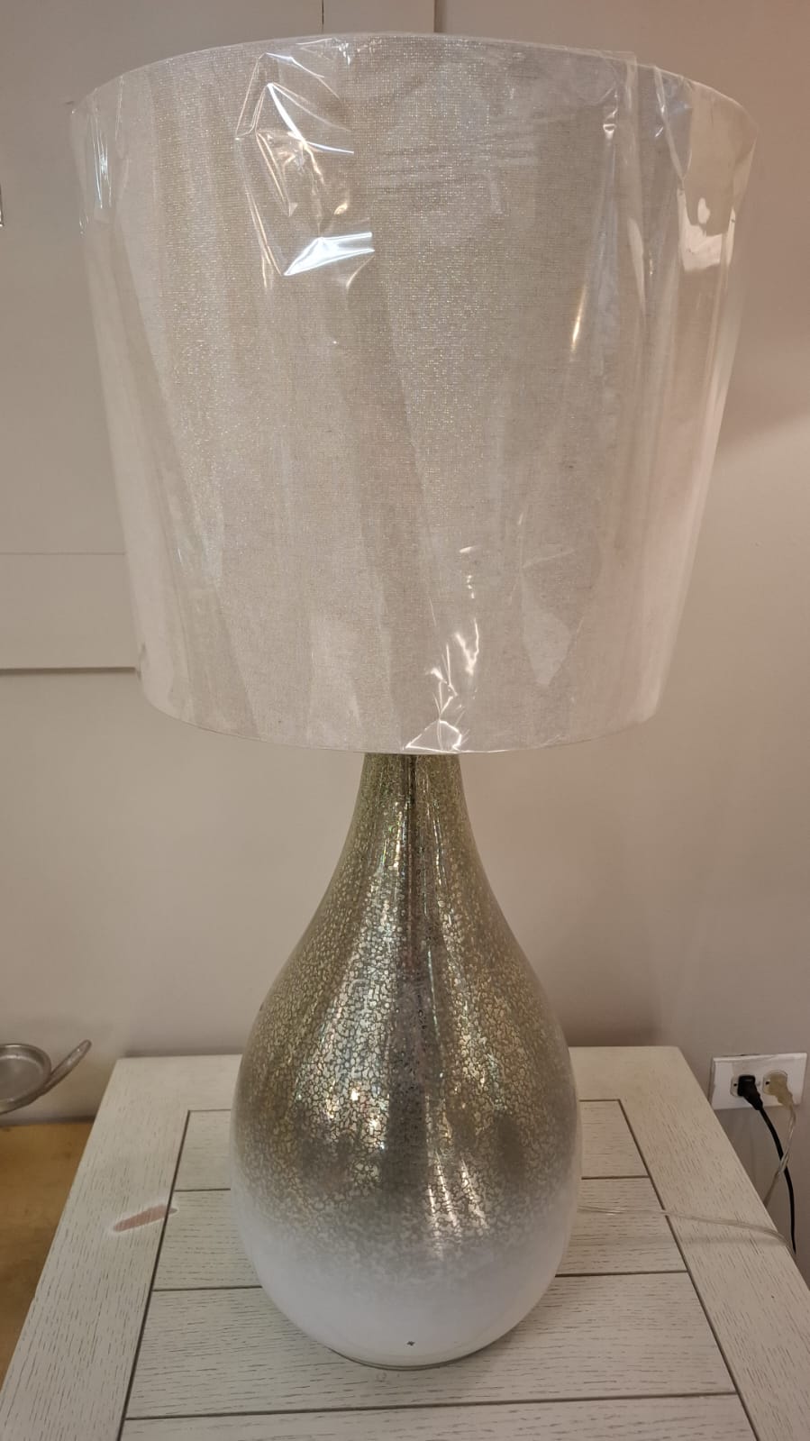 Lampara gota de agua