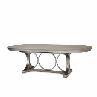 Mesa de Comedor Ovalada Eclipse