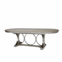 Mesa de Comedor Ovalada Eclipse