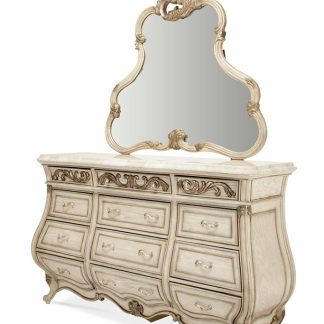 Cómoda con Espejo Platine de Royale