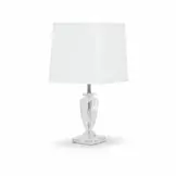 Lámpara de Mesa de Cristal Montreal