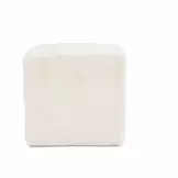 Otoman Decorativa Cuadrada Ashbury Powder À La Carte