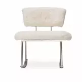 Pebble Beach Rocker Chair Powder À La carte