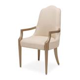 Sillas con Brazos Malibu Crest Crotch Mahogany