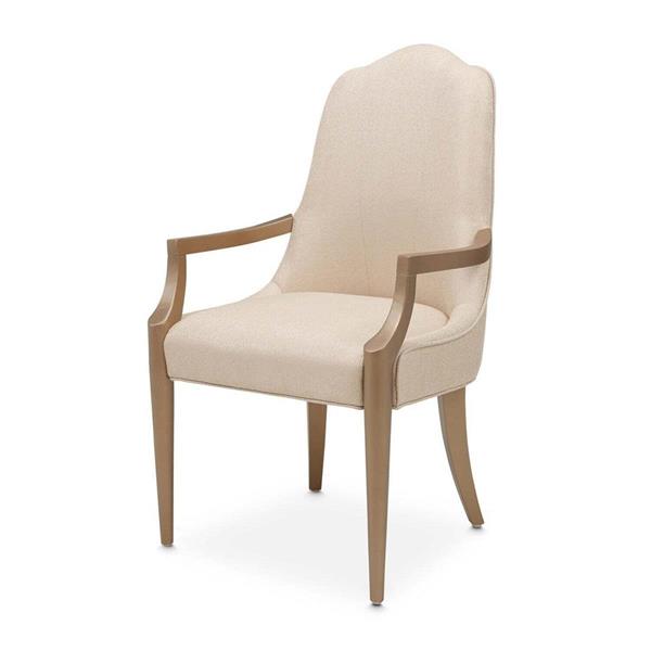 Sillas con Brazos Malibu Crest Crotch Mahogany