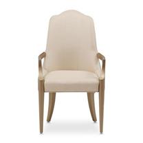 Sillas con Brazos Malibu Crest Crotch Mahogany - Image 4