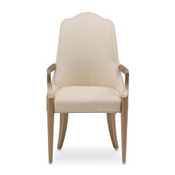 Sillas con Brazos Malibu Crest Crotch Mahogany - Image 4