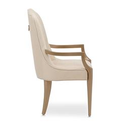 Sillas con Brazos Malibu Crest Crotch Mahogany - Image 6