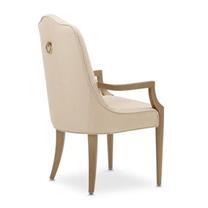 Sillas con Brazos Malibu Crest Crotch Mahogany - Image 5