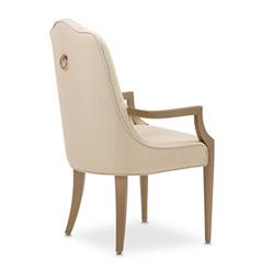 Sillas con Brazos Malibu Crest Crotch Mahogany - Image 5