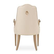 Sillas con Brazos Malibu Crest Crotch Mahogany - Image 8