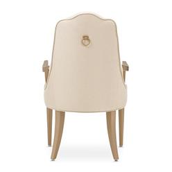 Sillas con Brazos Malibu Crest Crotch Mahogany - Image 8
