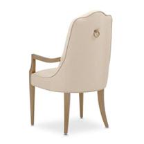 Sillas con Brazos Malibu Crest Crotch Mahogany - Image 7
