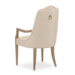 Sillas con Brazos Malibu Crest Crotch Mahogany - Image 7