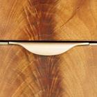 Cómoda Malibu Crest Crotch Mahogany - Image 10