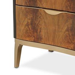 Cómoda Malibu Crest Crotch Mahogany - Image 5