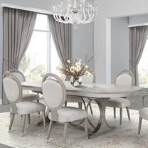 Mesa de Comedor Ovalada Eclipse - Image 2