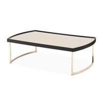 Mesa de Centro Negro mate Lisbon - Image 4