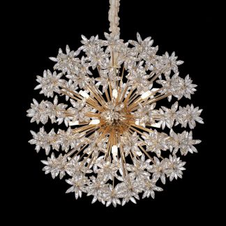 Candil Bouquet De 18 Luces