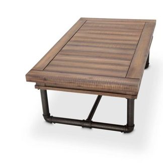 Mesa de Cóctel Rectangular Crossings
