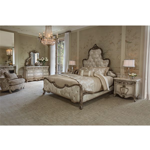 Cama Platine Royale Champagne - Image 17