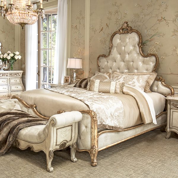 Cama Platine Royale Champagne - Image 2