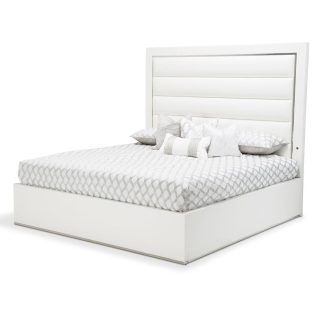 Cama Tapizada King State St.