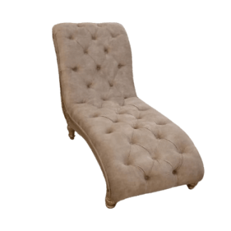 Chaise Longue Capitoneado