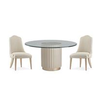 Base de Comedor Redonda Malibu Crest - Image 8