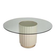 Base de Comedor Redonda Malibu Crest - Image 2