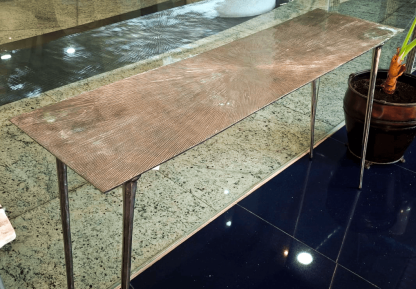 Consola de Metal - Image 3