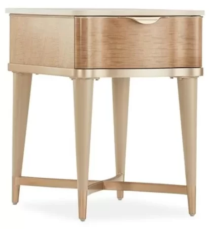 Mesa Lateral Blush Malibu Crest - Image 2